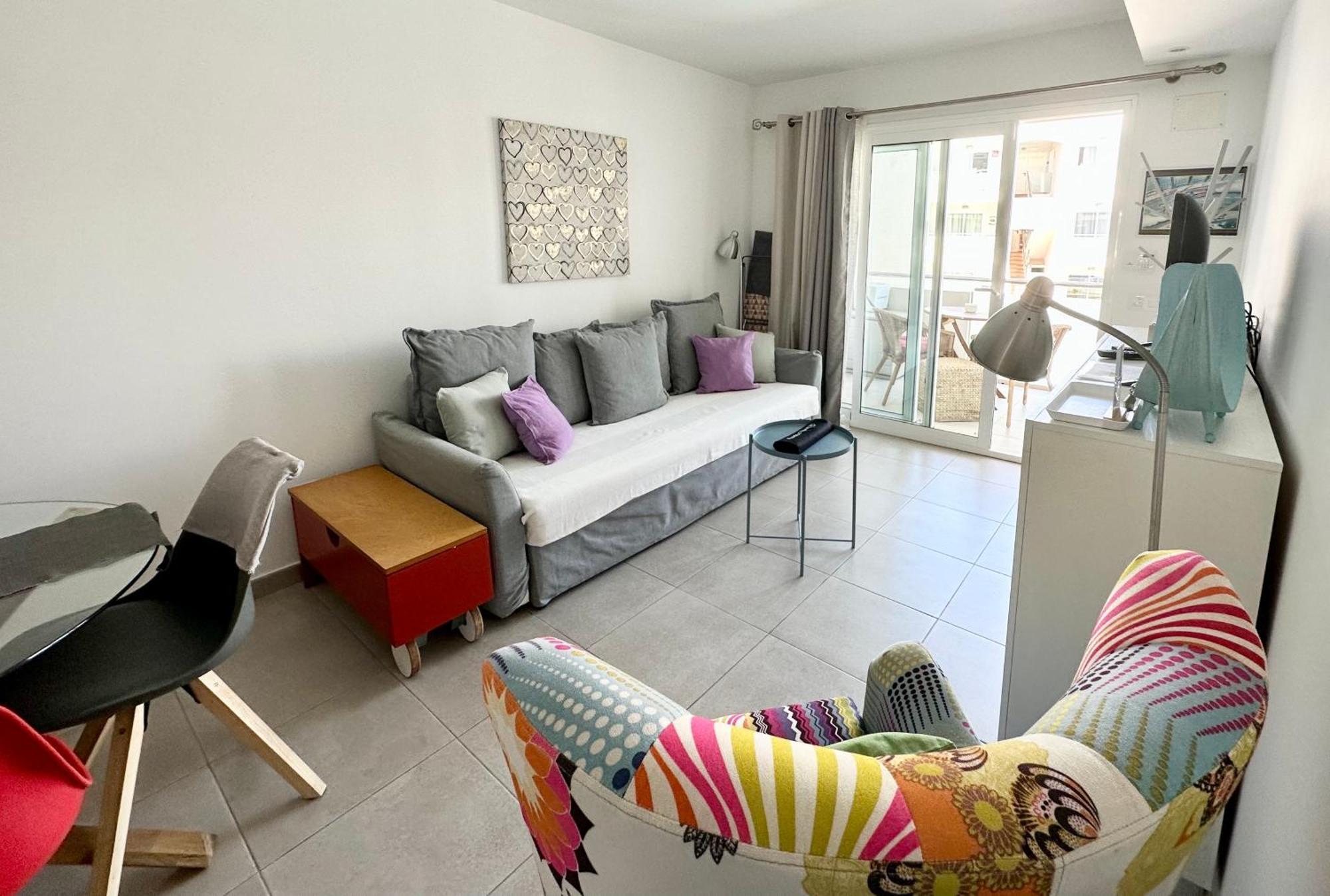 Tutti Frutti Con Piscina, Terraza Soleada Privada, Primera Planta Y Wi-Fi Corralejo Exterior photo